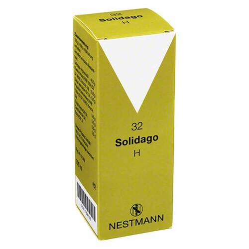 Solidago H 32 Tropfen - 1