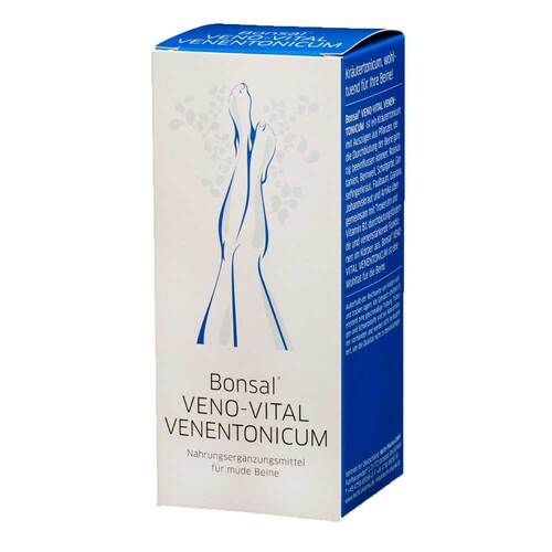 Bonsal Veno Vital Venentonik - 1