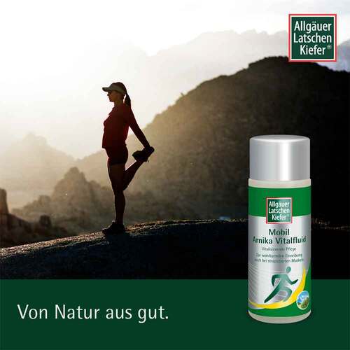 Allg&auml;uer Latschenkiefer Arnika Vital Fluid - 2