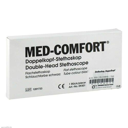 Stethoskop Doppelkopf - 1