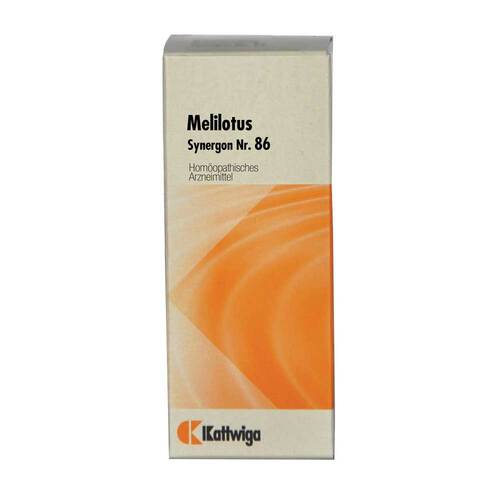 Synergon 86 Melilotus Tropfe - 1