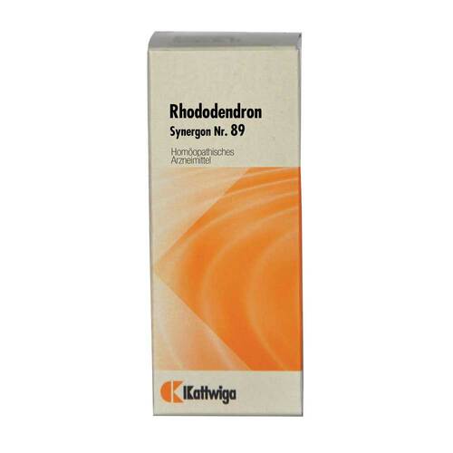 Synergon 89 Rhododendron Tro - 1