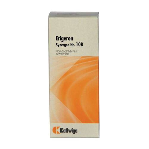 Synergon 108 Erigeron Tropfe - 1