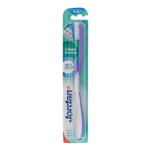 Jordan Clean Between Zahnb&uuml;rste Soft - 1