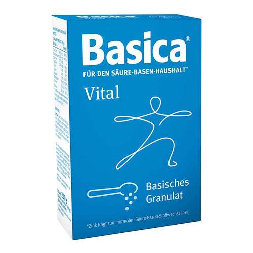 Basica Vital Granulat - 1