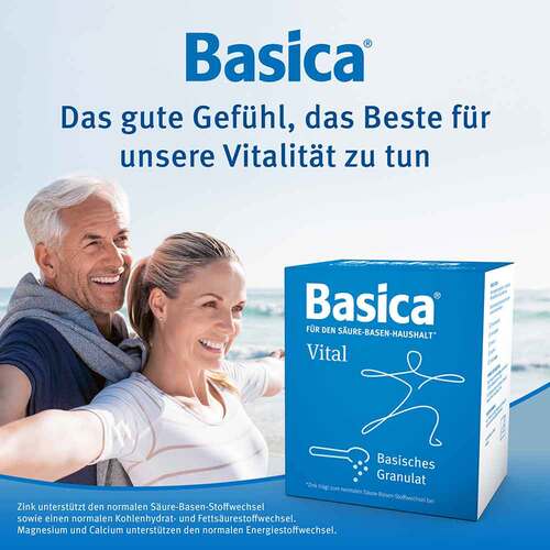 Basica Vital Granulat - 2