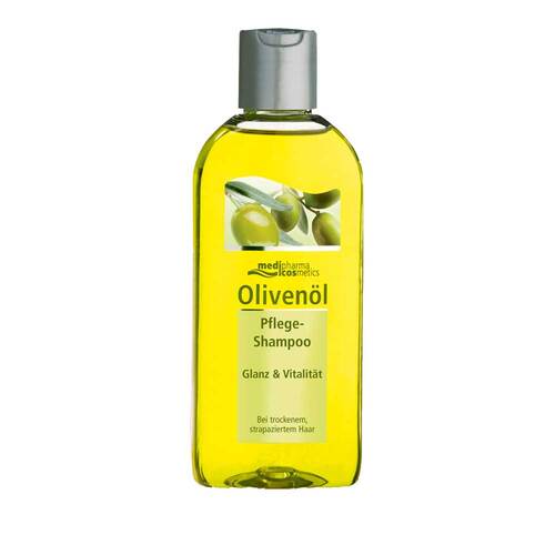 Oliven&ouml;l Pflege-Shampoo - 1