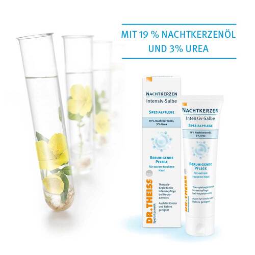 Dr. Theiss Nachtkerzen Intensiv-Salbe fettend - 5