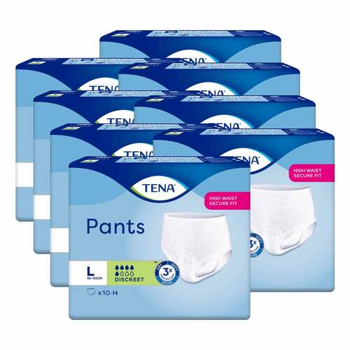 Tena Pants Discreet large 95 - 125 cm Einweghose - 1