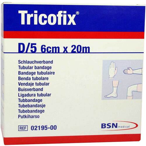 Tricofix Schl.-Verband Gr&ouml;&szlig;e D 20 - 1