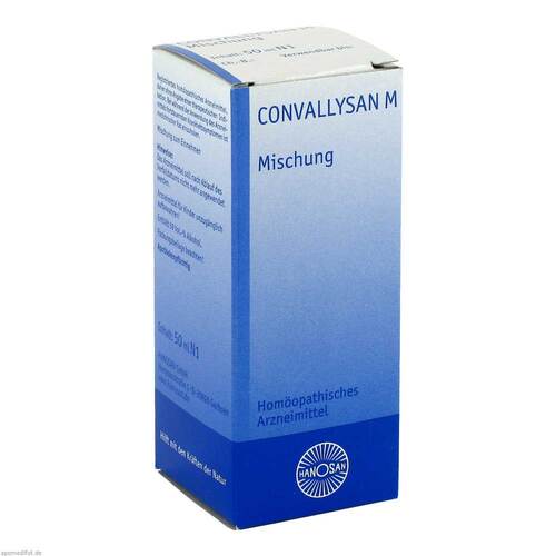 Convallysan M fl&uuml;ssig - 1