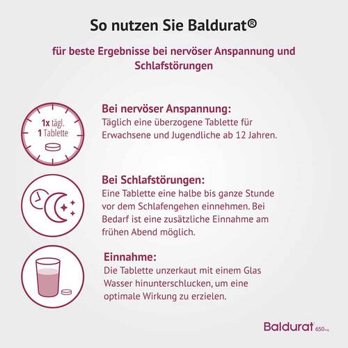 Baldurat Filmtabletten - 5