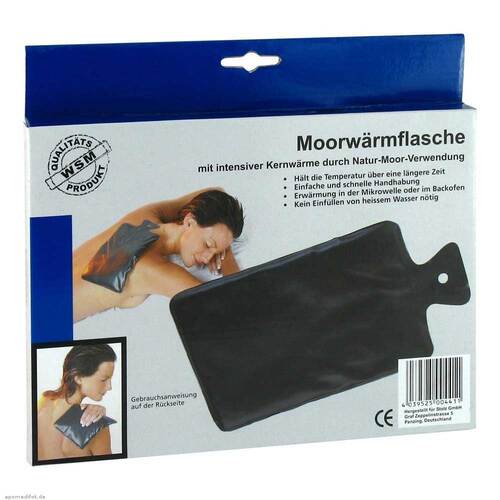 Moor W&auml;rmflasche - 1