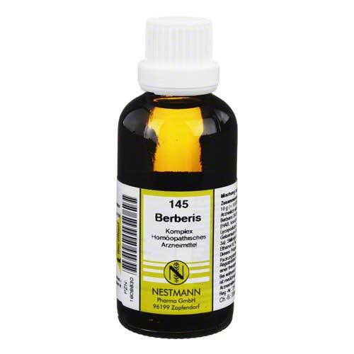 Berberis Komplex Nr. 145 Dilution - 1