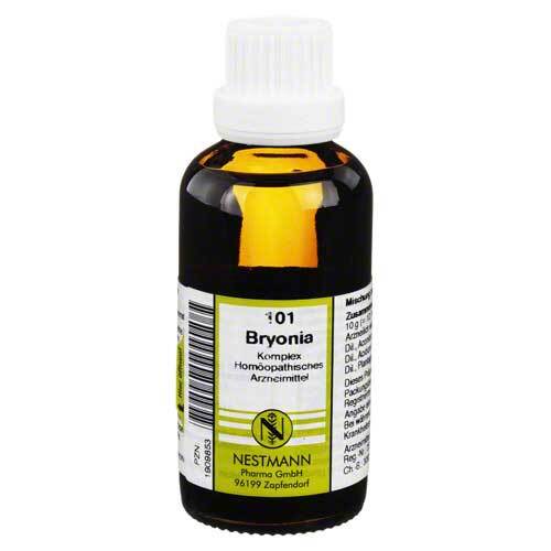 Bryonia Komplex Nr. 101 - 1