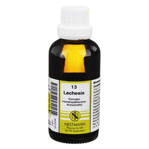 Lachesis Komplex Nr. 13 Dilution - 1