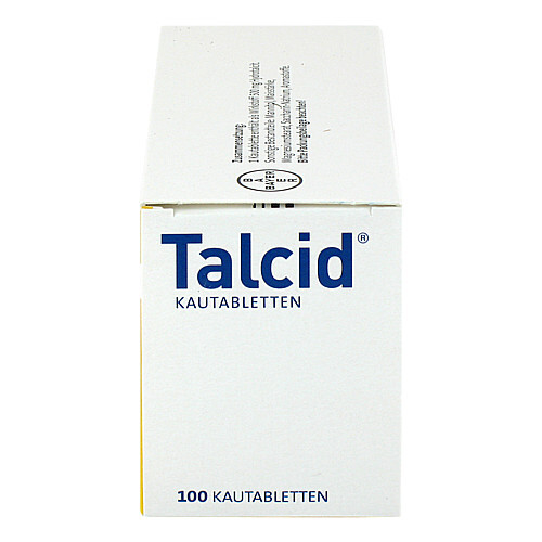 Talcid Kautabletten - 4