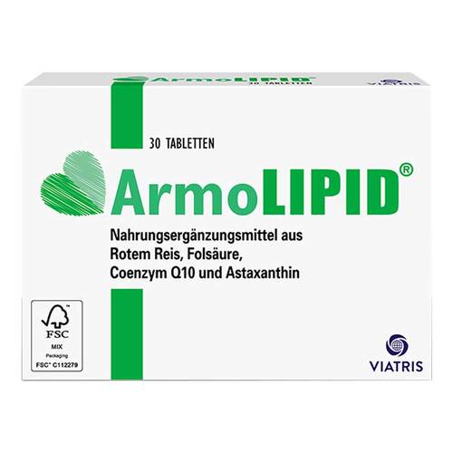 Armolipid Tabletten - 1