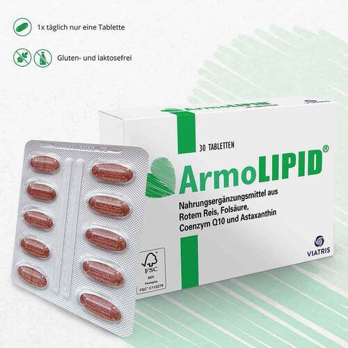 Armolipid Tabletten - 2