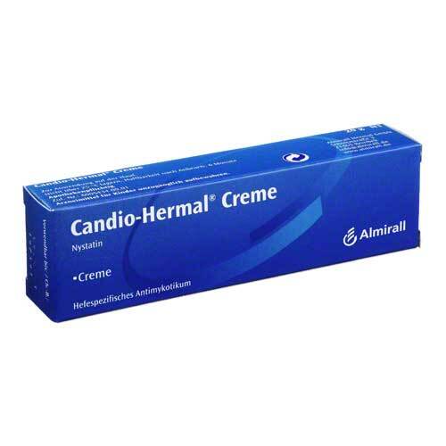 Candio Hermal Creme - 1