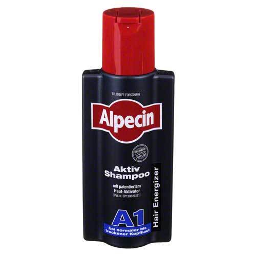 Alpecin Aktiv Shampoo A1 - 1