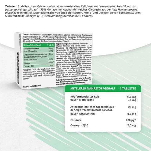 Armolipid Tabletten - 3