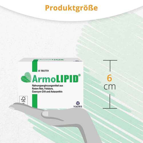 Armolipid Tabletten - 8