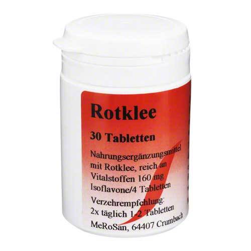 Rotklee Tabletten - 1