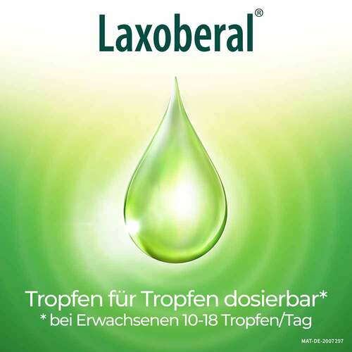 Laxoberal® Abf&uuml;hr-Tropfen Abf&uuml;hrmittel - 3