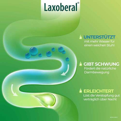 Laxoberal® Tropfen, Abf&uuml;hrmittel bei Verstopfung - 4