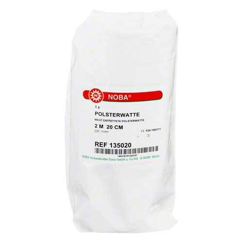 Polsterwatte gerollt 2mx20cm - 1