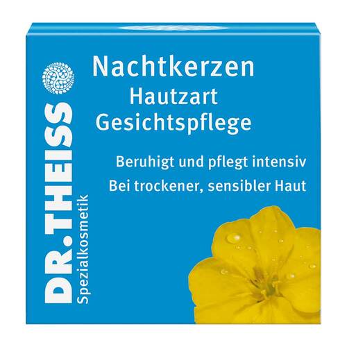 Dr. Theiss Nachtkerzen Hautzart Gesichtspflege - 2