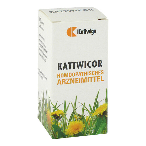 Kattwicor Tabletten - 1