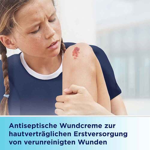 Bepanthen® Antiseptische Wundcreme zum Schutz vor Wundinfektion - 2