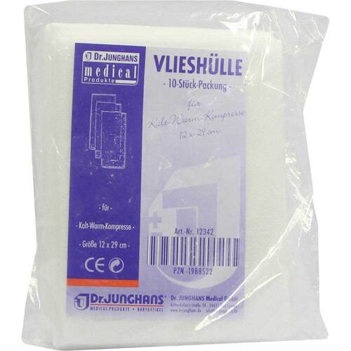 Kalt-Warm Kompresse Vliesh&uuml;lle 12x29cm - 1