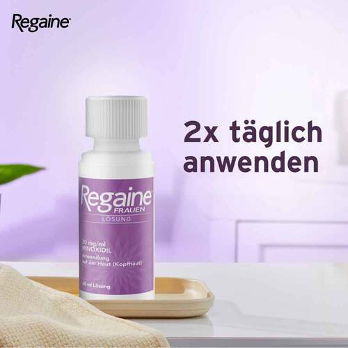 Regaine Frauen - 3