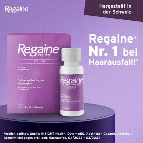 Regaine Frauen L&ouml;sung - 6