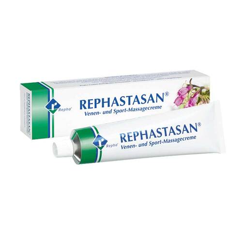 Rephastasan Venen-u. Sportcreme - 1