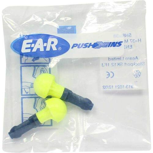 Ear Push Ins Geh&ouml;rschutzst&ouml;psel - 1