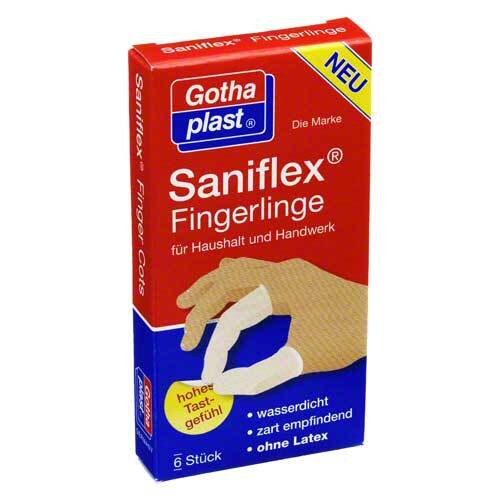 Saniflex Fingerlinge - 1