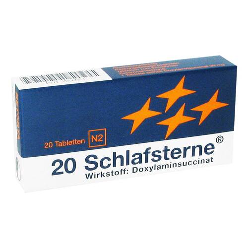 Schlafsterne Tabletten - 1