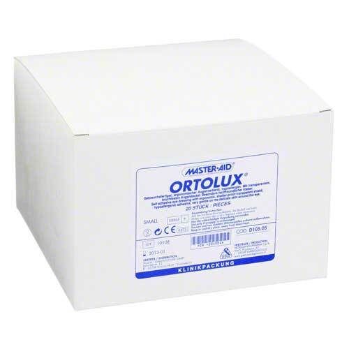 Ortolux Uhrglasverband small - 1