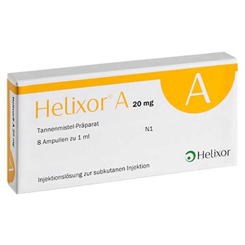 Helixor A® 20 mg Ampullen - 1