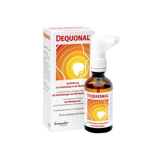 Dequonal Spray - 1