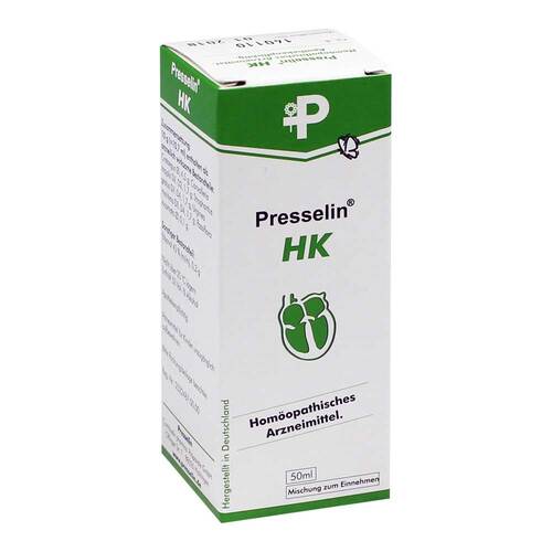 Presselin HK Herz Kreislauf - 1