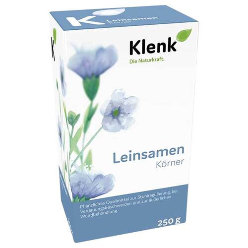 Leinsamen Klenk - 1