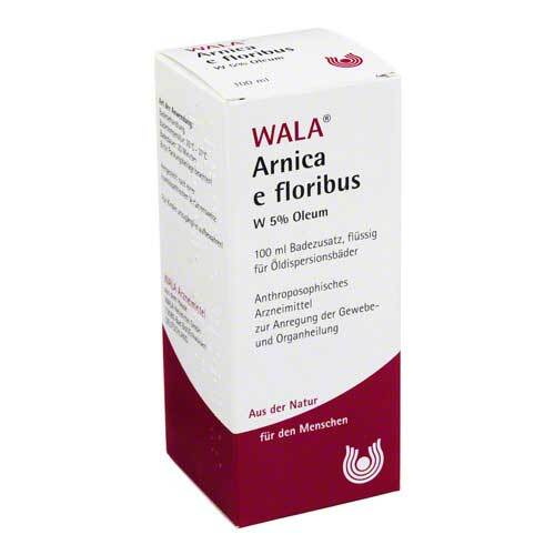 Arnica E floribus W 5% Oleum - 1