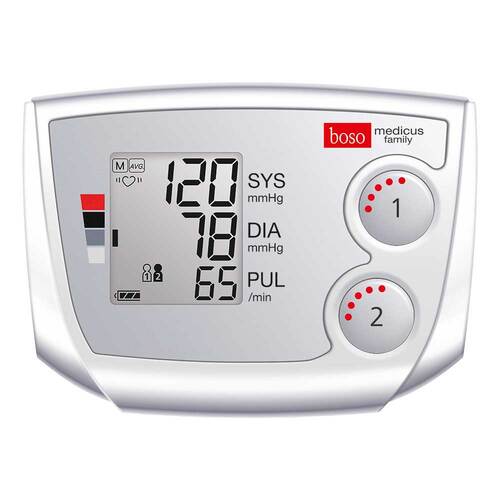 BOSO medicus family XL - 2