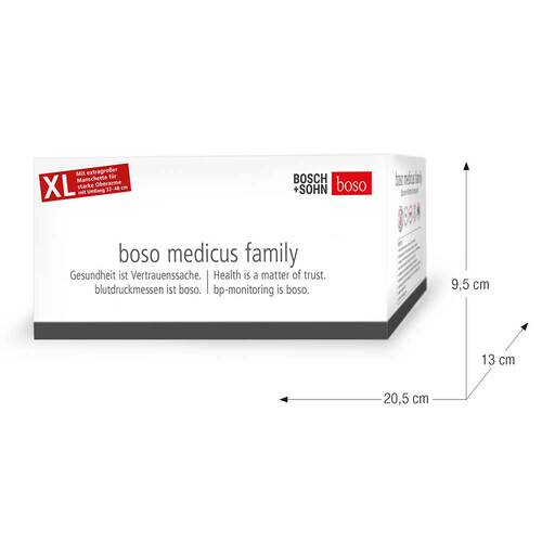 BOSO medicus family XL - 3