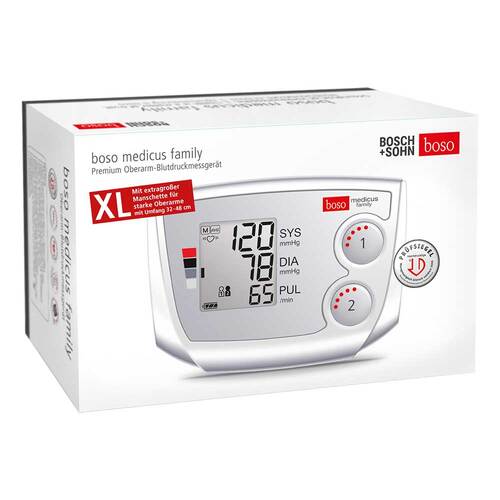BOSO medicus family XL - 5